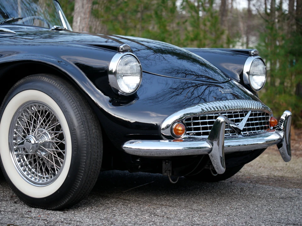 1961 Daimler SP250 - Image 3 of 6