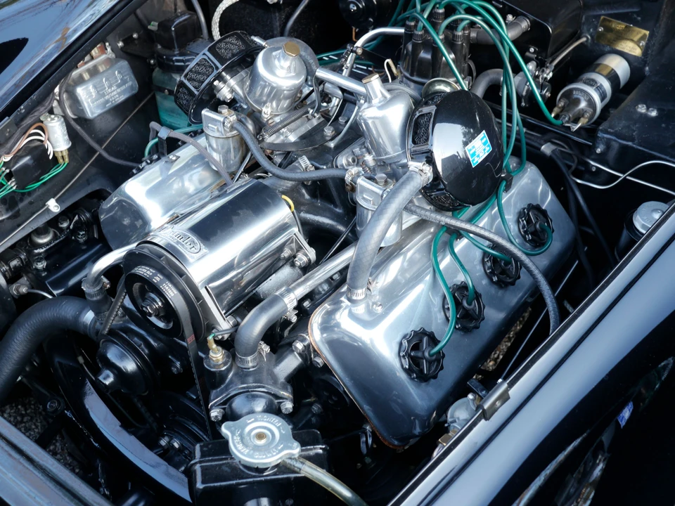 1961 Daimler SP250 - Image 6 of 6