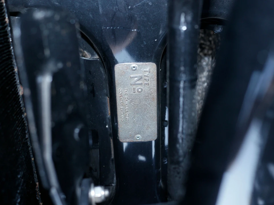 1961 Daimler SP250 - Image 5 of 6