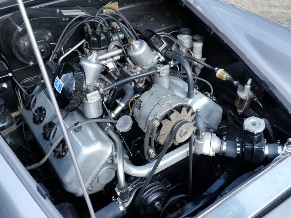 1960 Daimler SP250 - Image 3 of 4