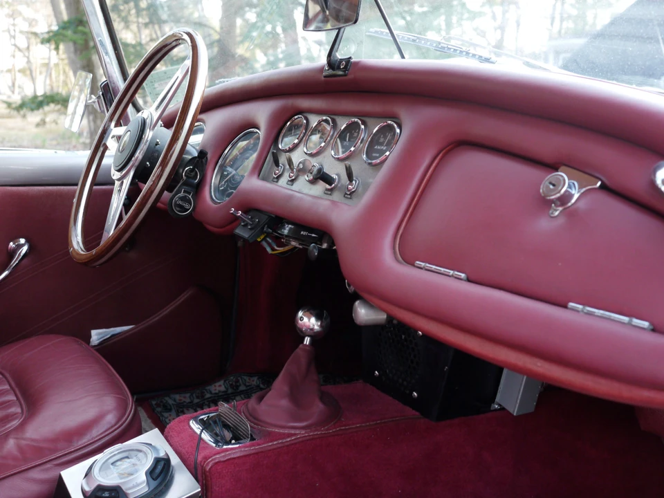 1960 Daimler SP250 - Image 4 of 4