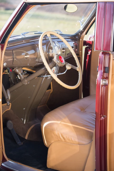 1938 Lincoln Zephyr - Image 7 of 15