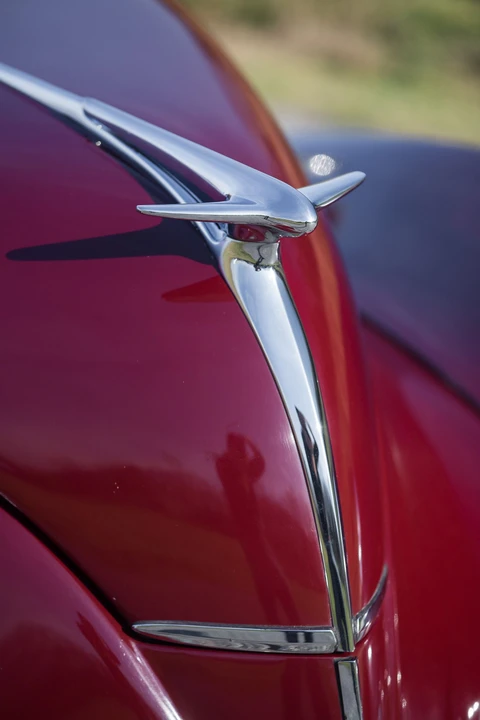 1938 Lincoln Zephyr - Image 8 of 15
