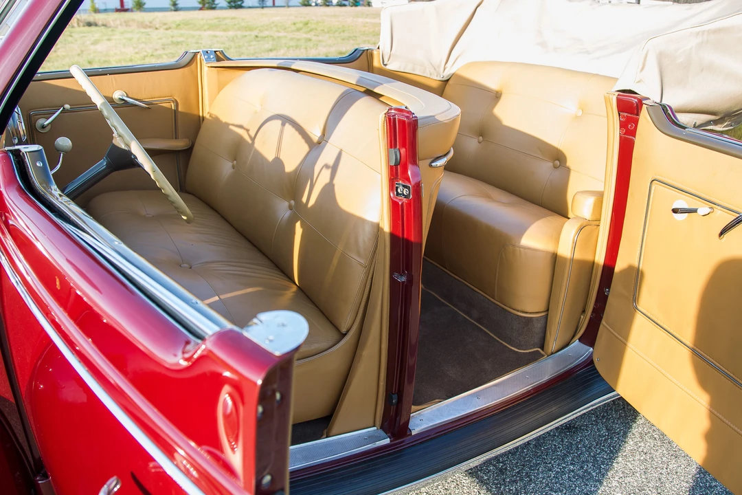 1938 Lincoln Zephyr - Image 13 of 15
