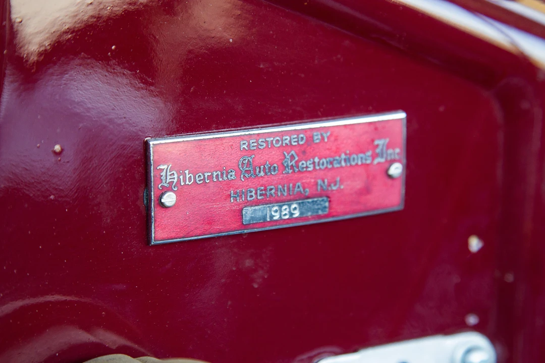 1938 Lincoln Zephyr - Image 2 of 15