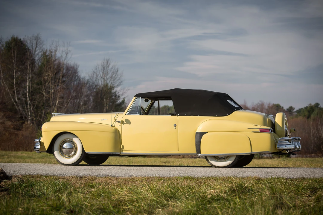 1948 Lincoln Continental 1st Gen - Image 9 of 10