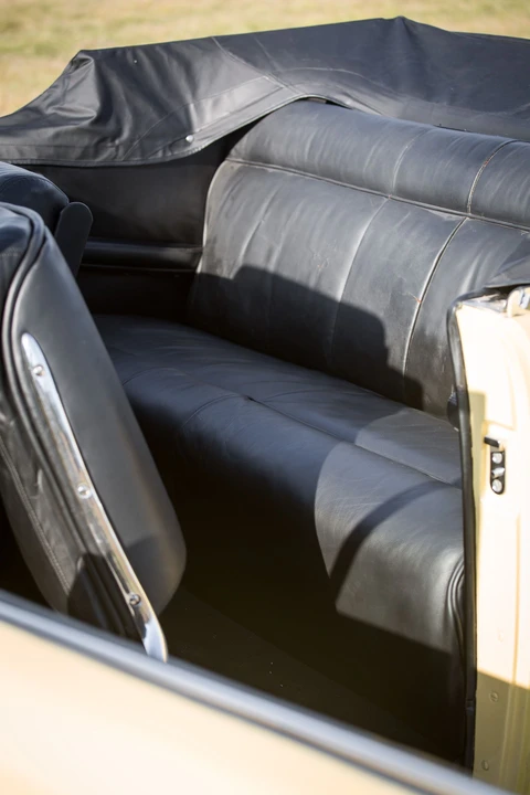 1948 Lincoln Continental 1st Gen - Image 7 of 10