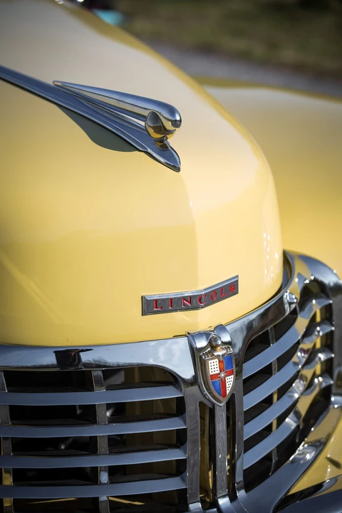 1948 Lincoln Continental 1st Gen - Image 8 of 10