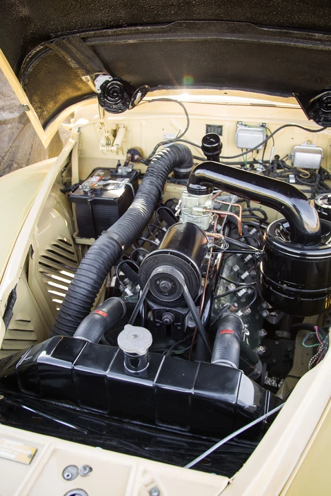 1948 Lincoln Continental 1st Gen - Image 2 of 10
