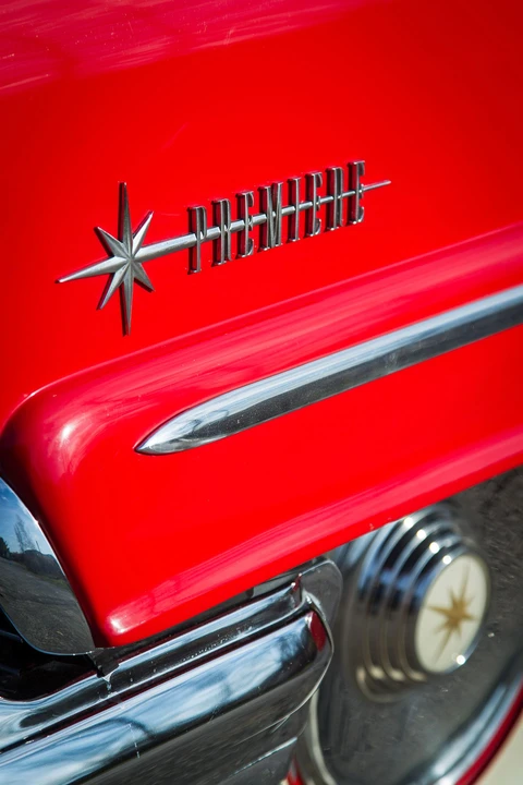1957 Lincoln Premiere - Image 9 of 11