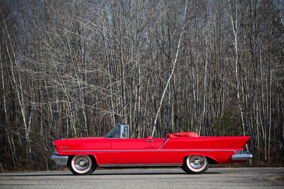 1957 Lincoln Premiere - Image 5 of 11