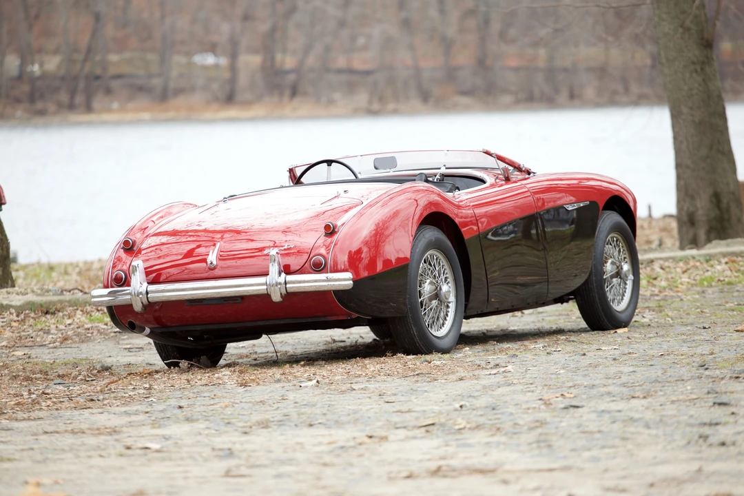 1956 Austin-Healey 100 - Image 20 of 31
