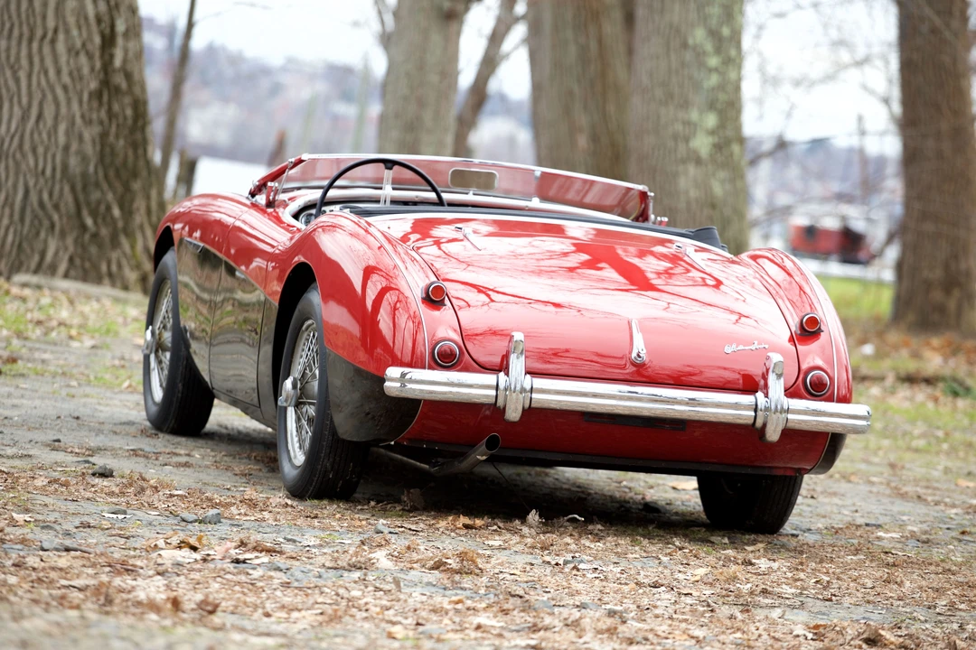 1956 Austin-Healey 100 - Image 19 of 31