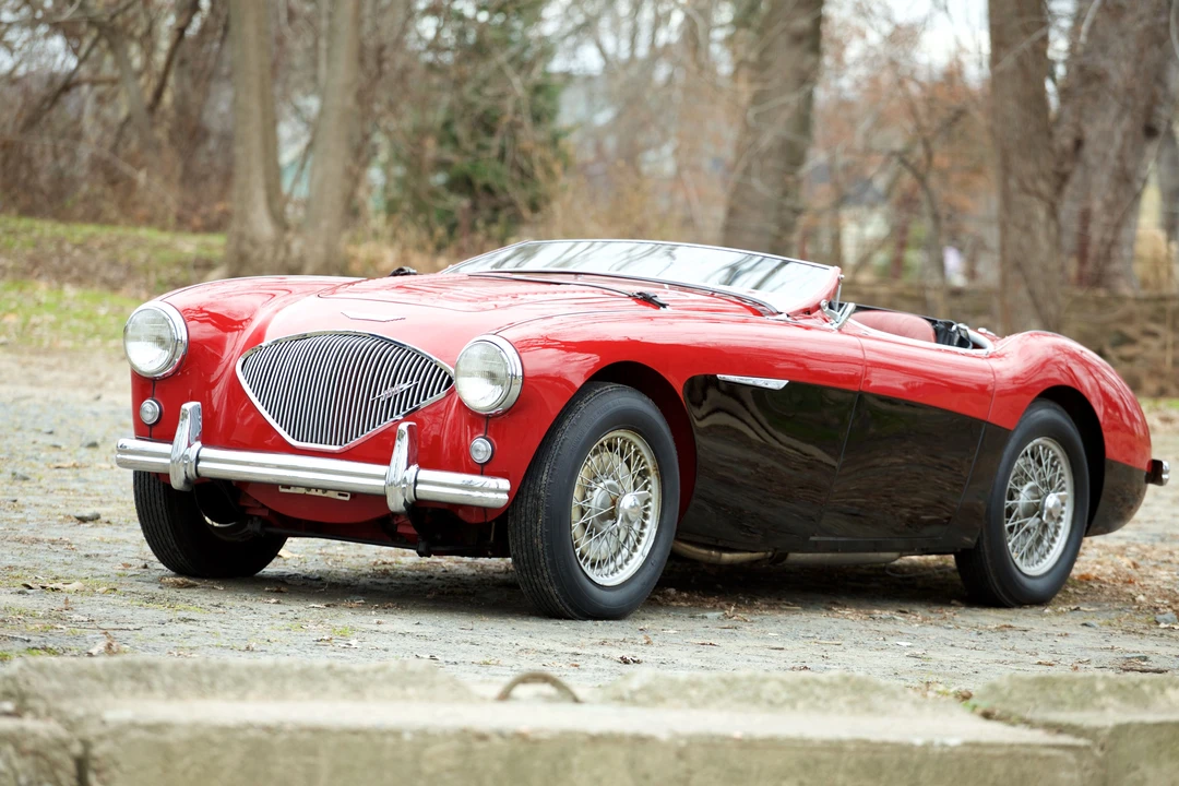 1956 Austin-Healey 100 - Image 25 of 31