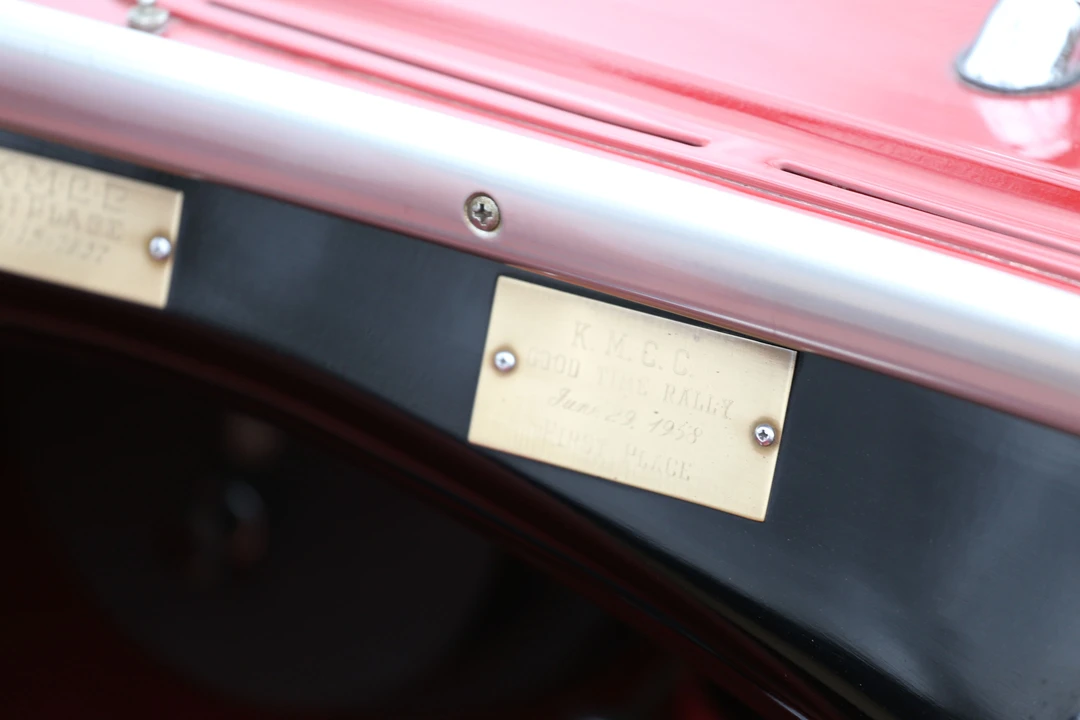 1956 Austin-Healey 100 - Image 13 of 31