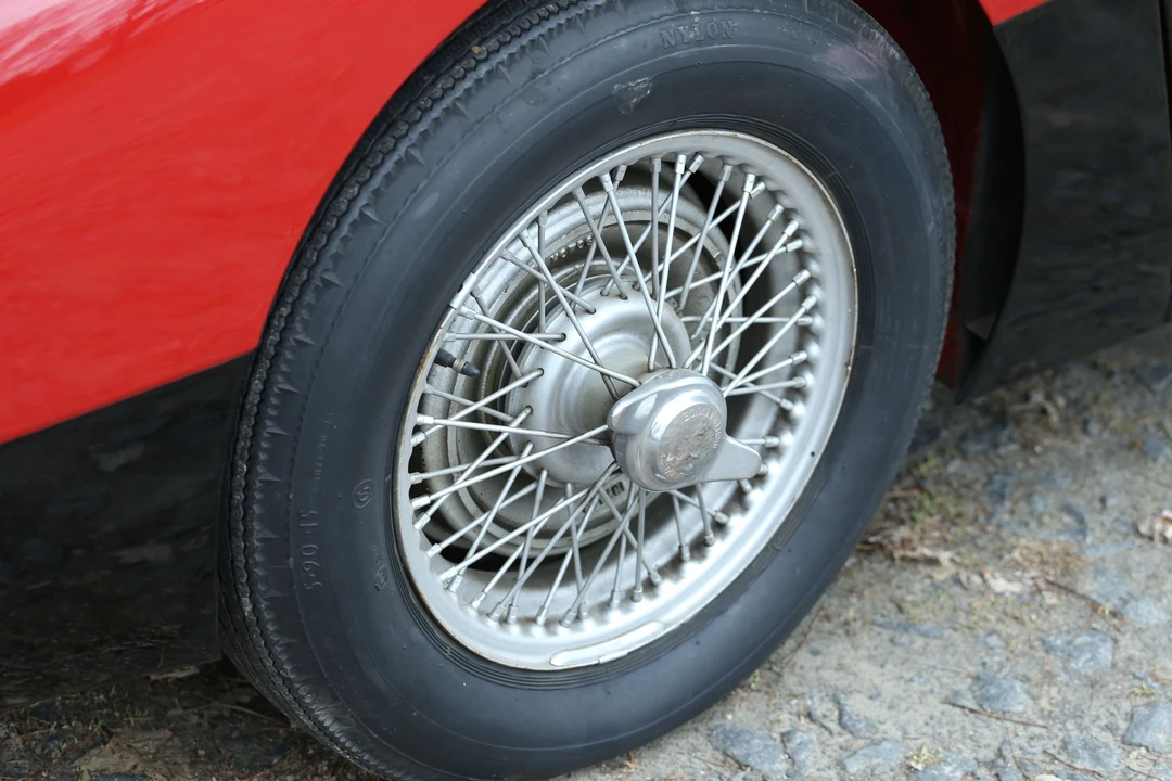1956 Austin-Healey 100 - Image 17 of 31