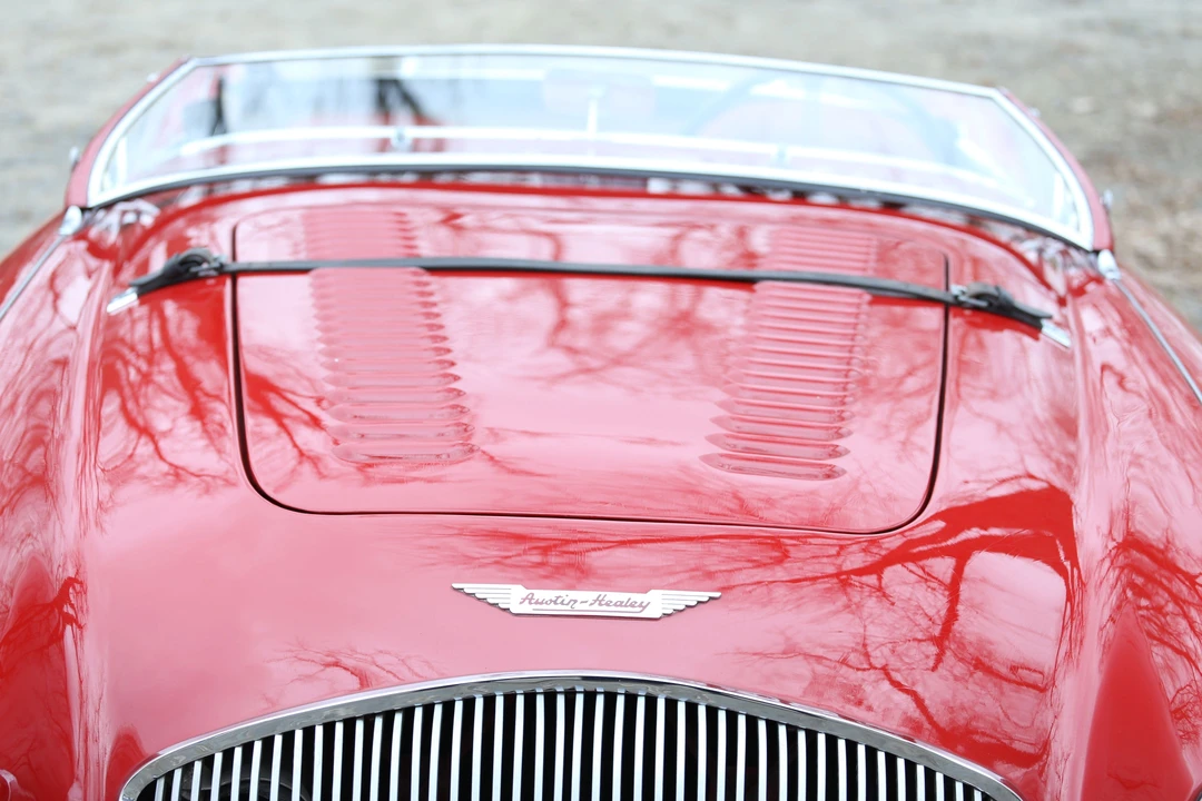 1956 Austin-Healey 100 - Image 16 of 31