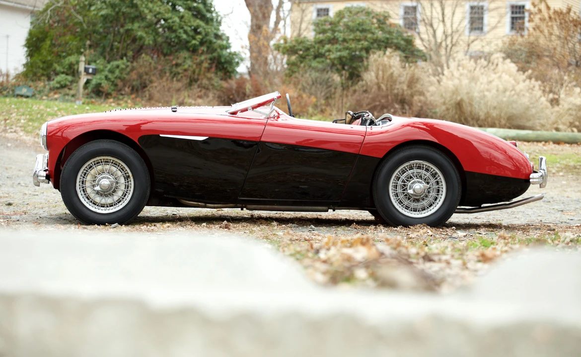 1956 Austin-Healey 100 - Image 26 of 31