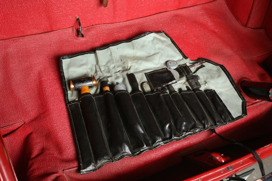 1956 Austin-Healey 100 - Image 7 of 31