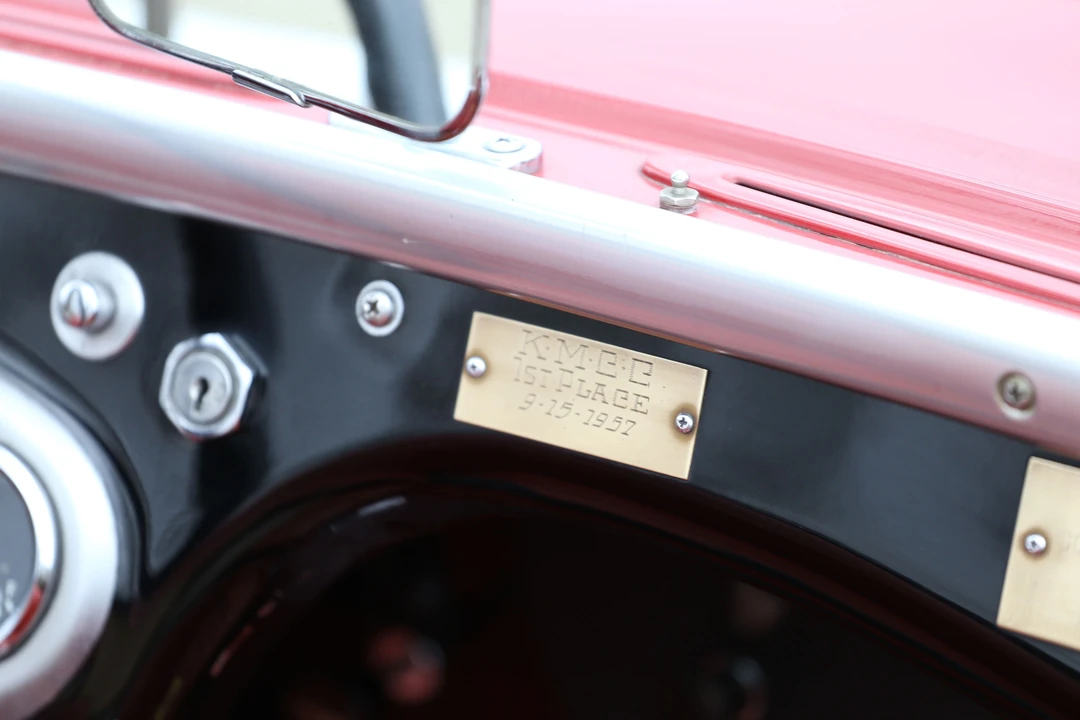 1956 Austin-Healey 100 - Image 12 of 31