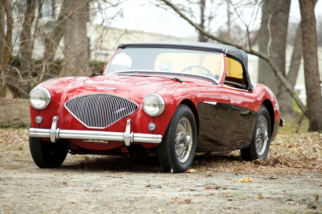 1956 Austin-Healey 100 - Image 27 of 31