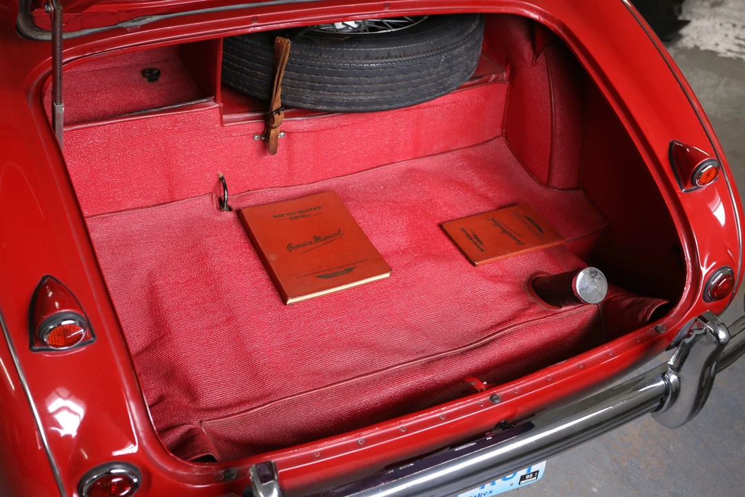 1956 Austin-Healey 100 - Image 18 of 31