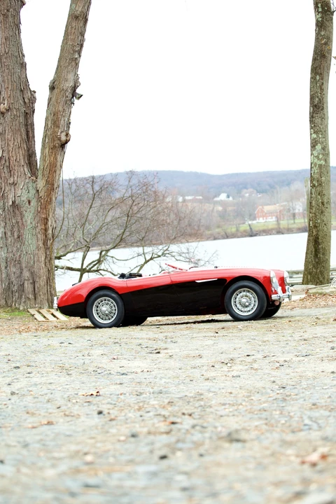 1956 Austin-Healey 100 - Image 22 of 31