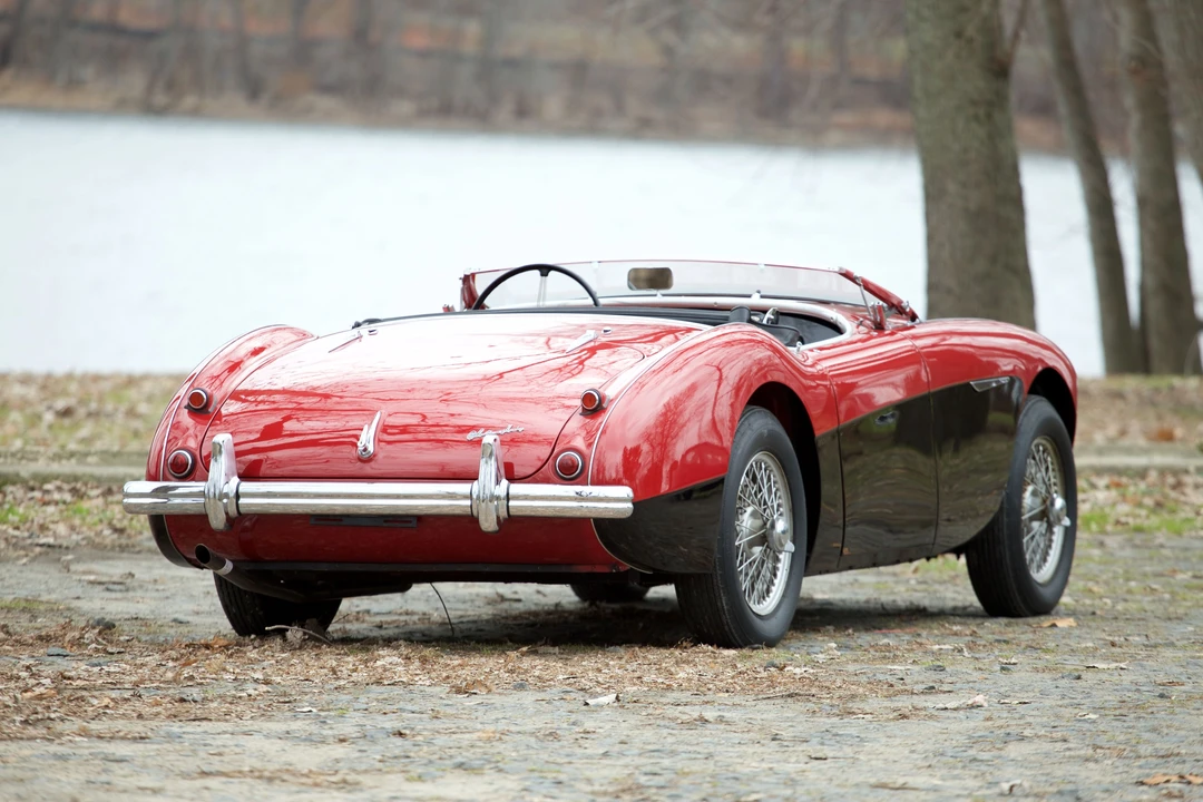 1956 Austin-Healey 100 - Image 21 of 31