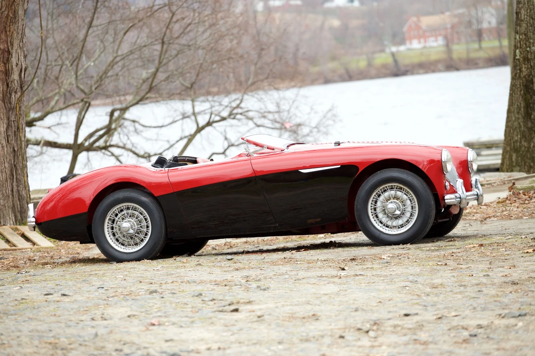 1956 Austin-Healey 100 - Image 23 of 31