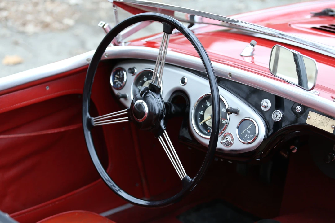 1956 Austin-Healey 100 - Image 14 of 31