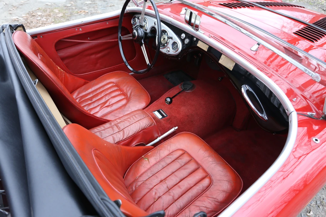 1956 Austin-Healey 100 - Image 9 of 31