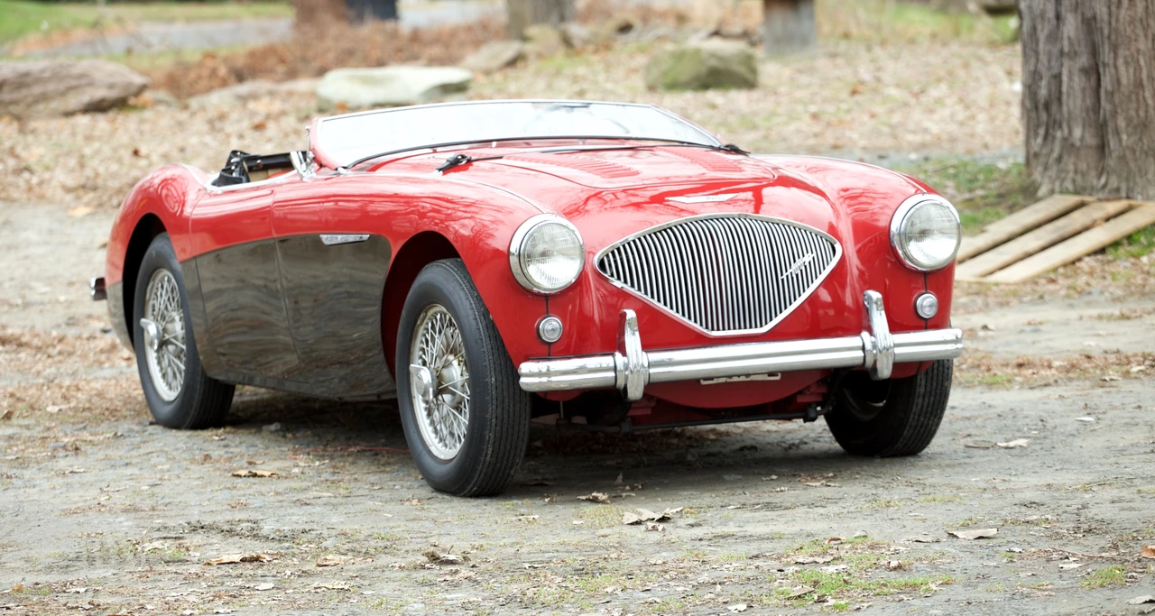 1956 Austin-Healey 100 - Image 24 of 31