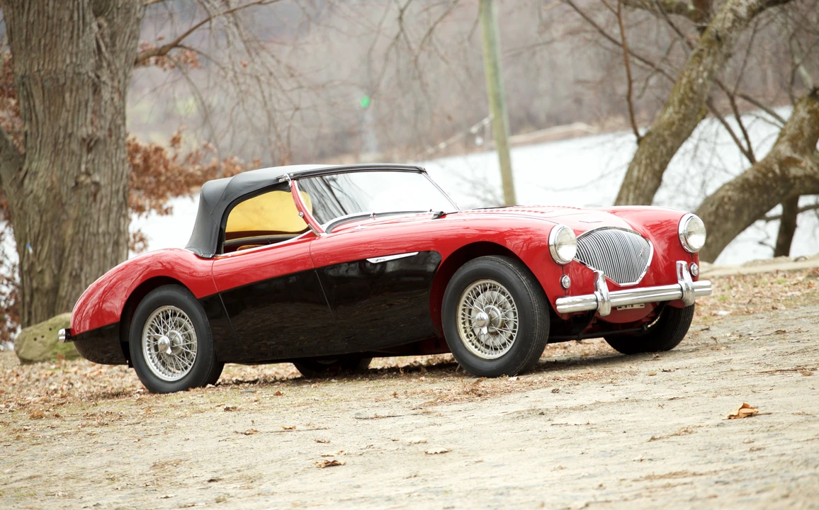 1956 Austin-Healey 100 - Image 28 of 31
