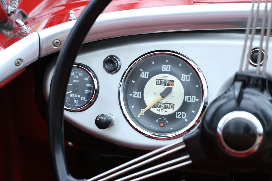 1956 Austin-Healey 100 - Image 15 of 31