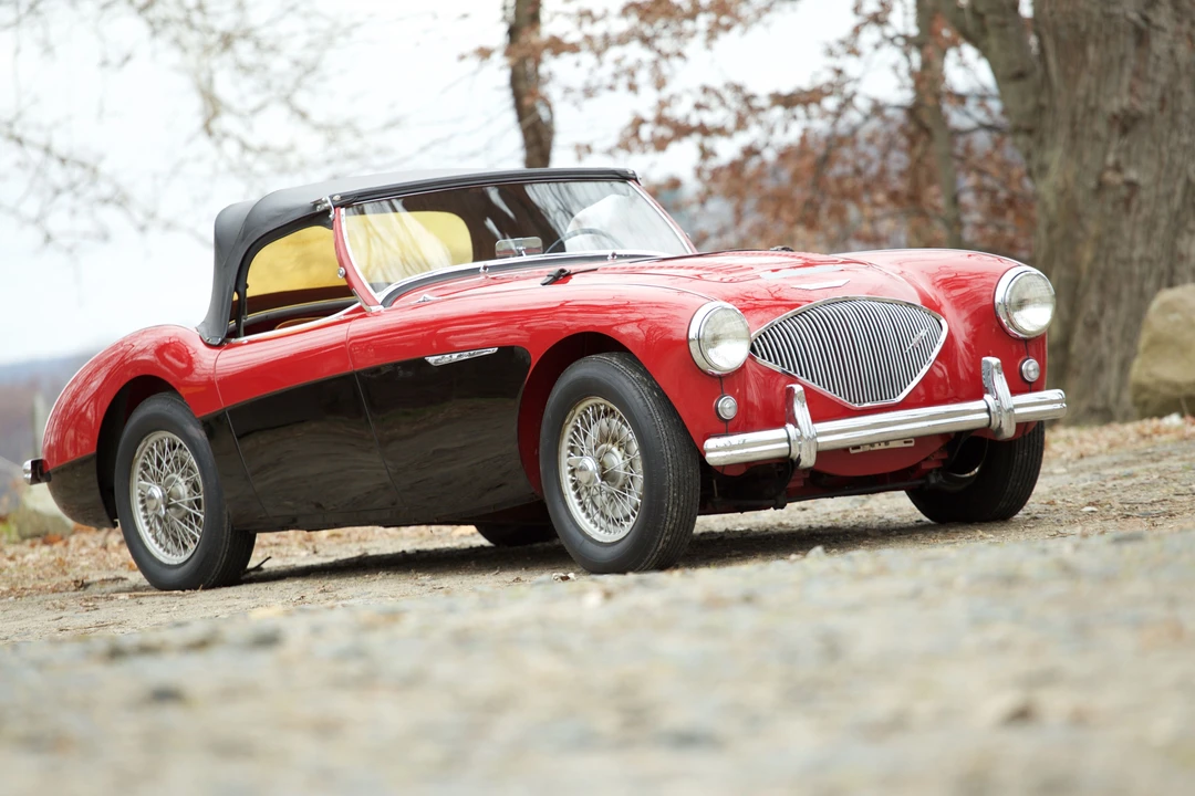 1956 Austin-Healey 100 - Image 2 of 31
