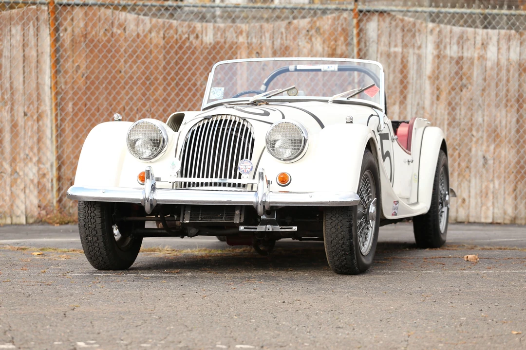 1963 Morgan Plus 4 - Image 11 of 28