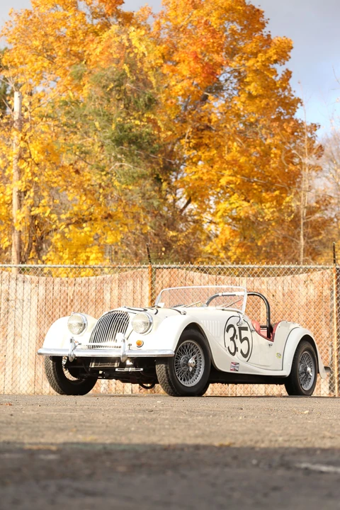 1963 Morgan Plus 4 - Image 13 of 28
