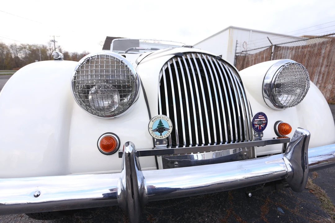1963 Morgan Plus 4 - Image 16 of 28