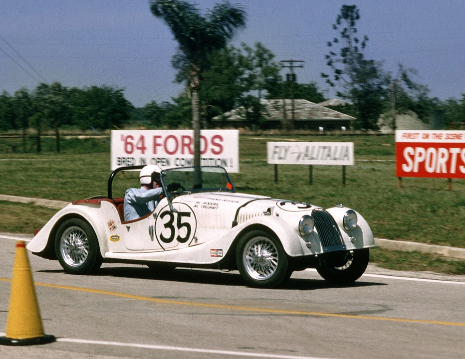 1963 Morgan Plus 4 - Image 5 of 28