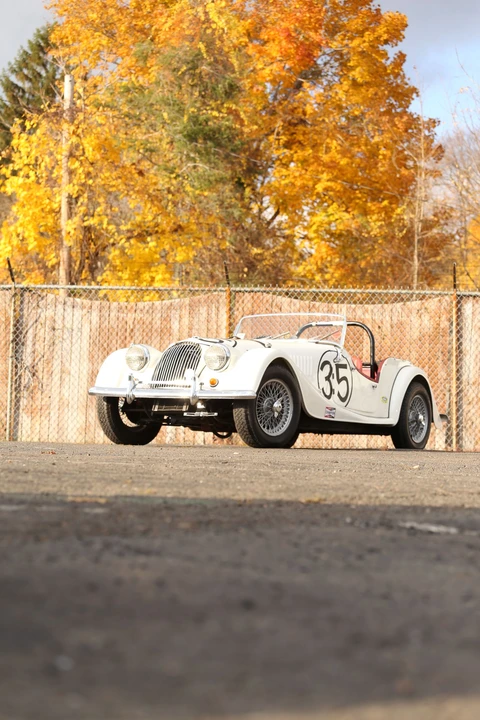 1963 Morgan Plus 4 - Image 18 of 28