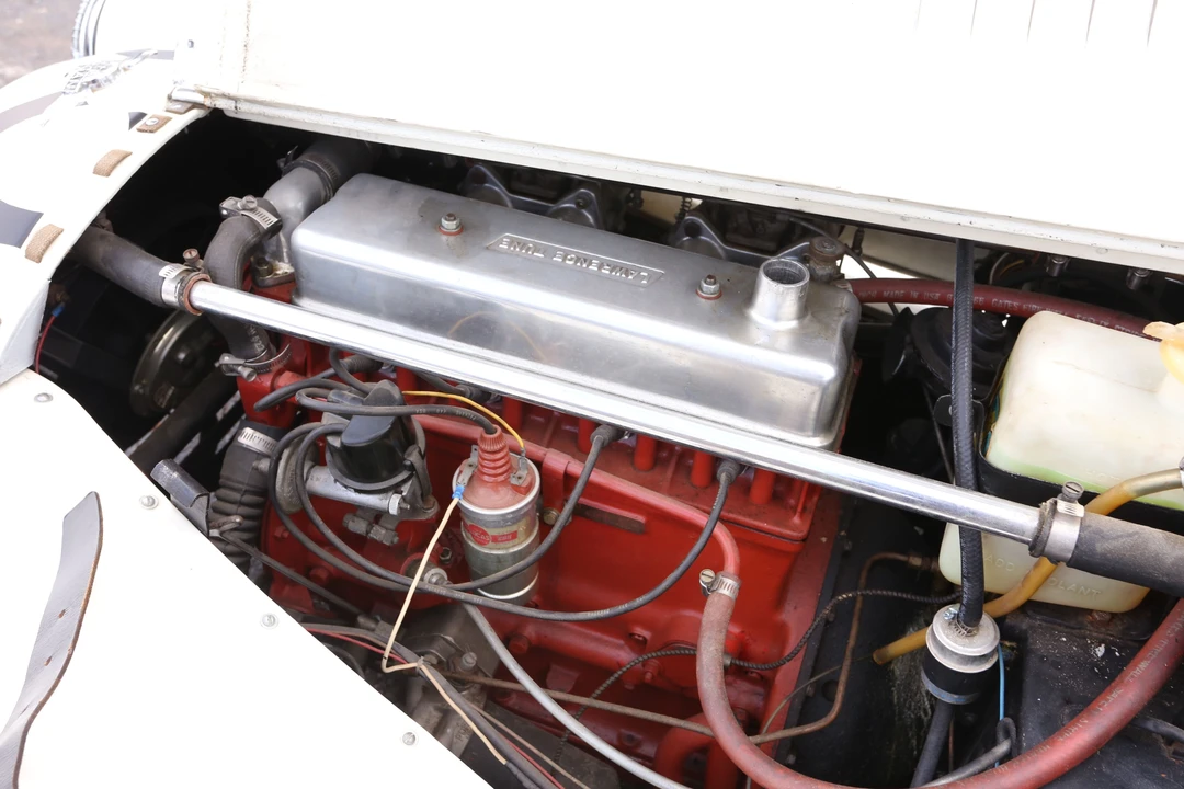 1963 Morgan Plus 4 - Image 23 of 28