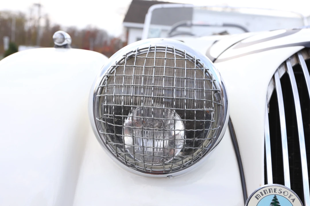 1963 Morgan Plus 4 - Image 17 of 28