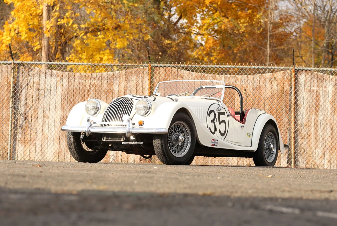 1963 Morgan Plus 4 - Image 12 of 28