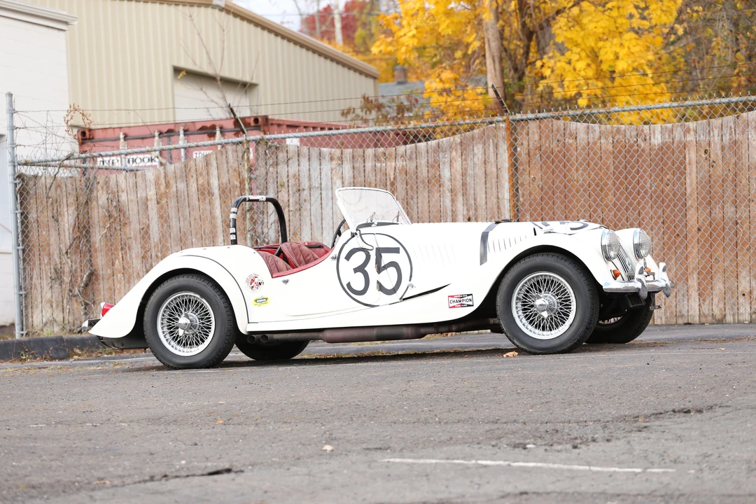 1963 Morgan Plus 4 - Image 10 of 28
