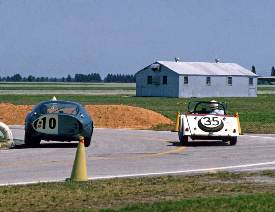 1963 Morgan Plus 4 - Image 6 of 28