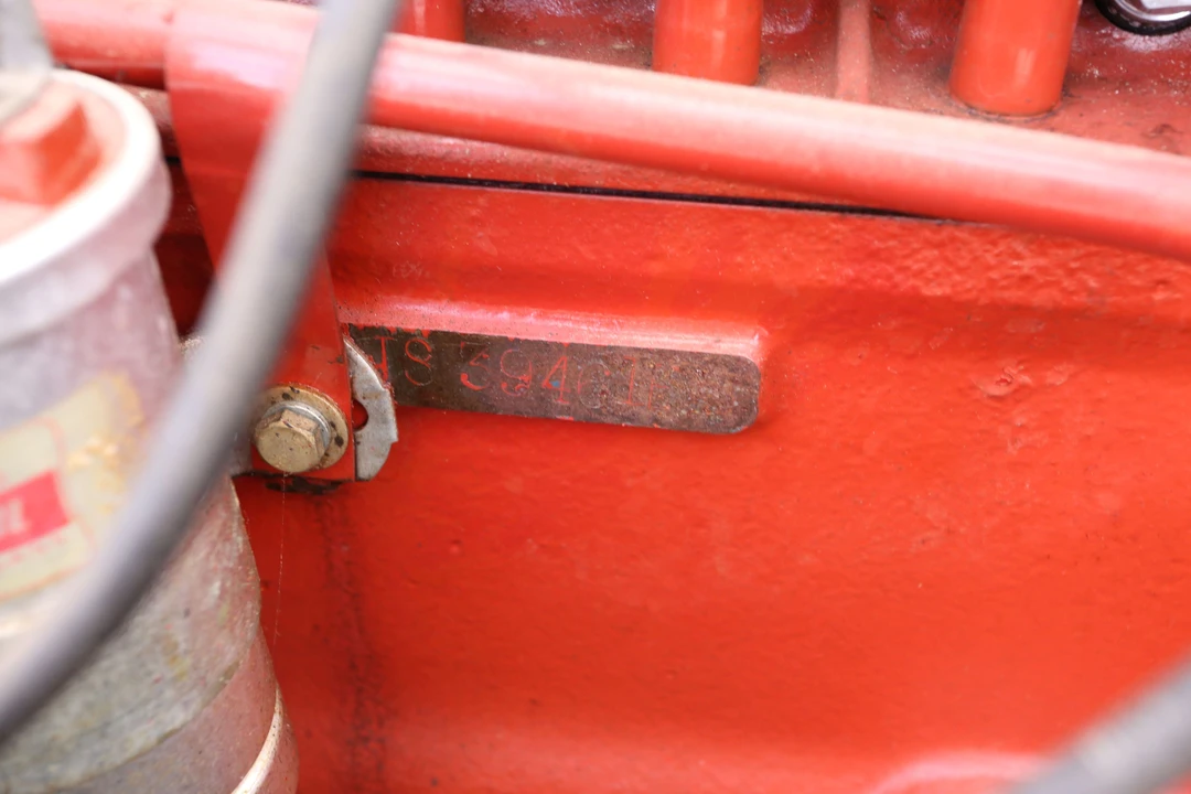 1963 Morgan Plus 4 - Image 22 of 28