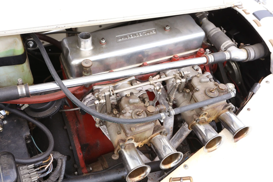 1963 Morgan Plus 4 - Image 24 of 28