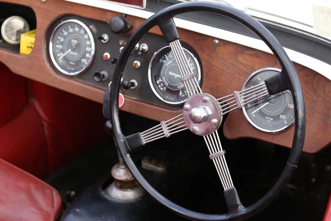 1963 Morgan Plus 4 - Image 26 of 28