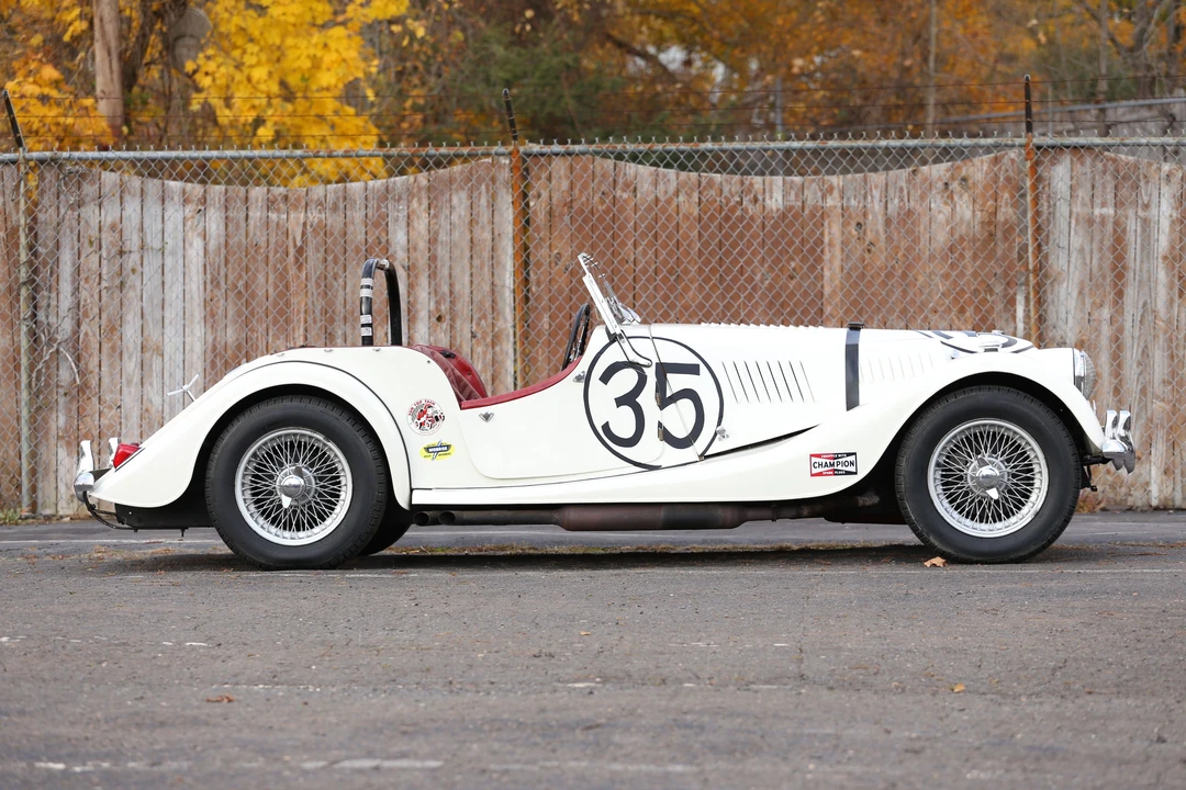 1963 Morgan Plus 4 - Image 8 of 28