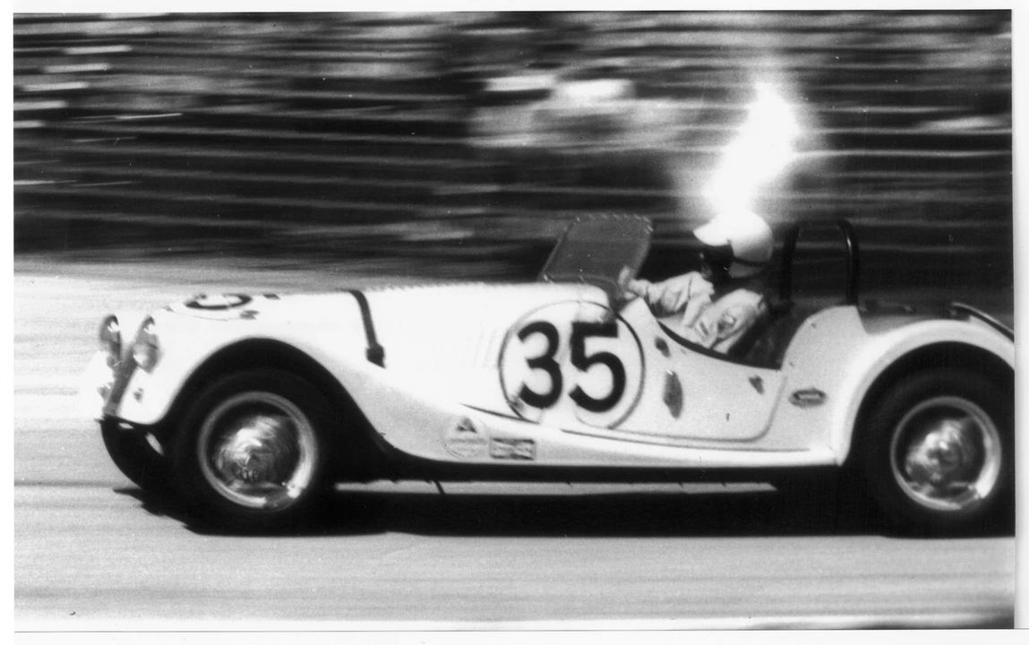 1963 Morgan Plus 4 - Image 3 of 28